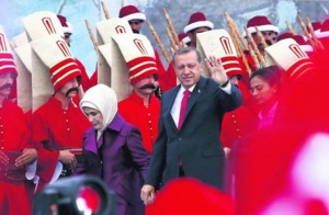 Turkish President Erdogan calls for renegotiation of Lausanne Treaty