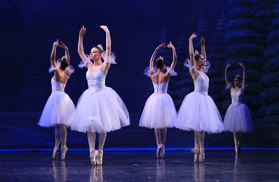 Tchaikovsky's Christmas classic "The Nutcracker" in Athens to December 30