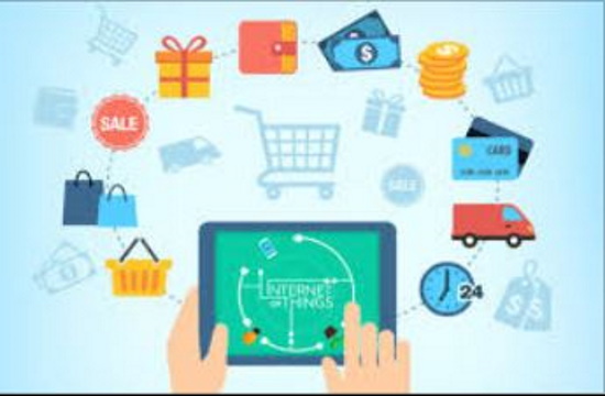 Survey: E-commerce turnover tripled to 15 billion euros in Greece during 2020