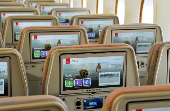 Emirates launches entertainment playlist syncing ahead of travel