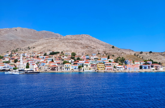 Residents on Greek island of Halki producing the electricity they consume