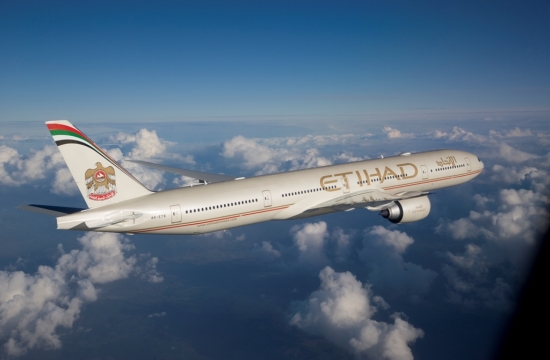 Etihad: Abu Dhabi-Athens connection extended till the end of October