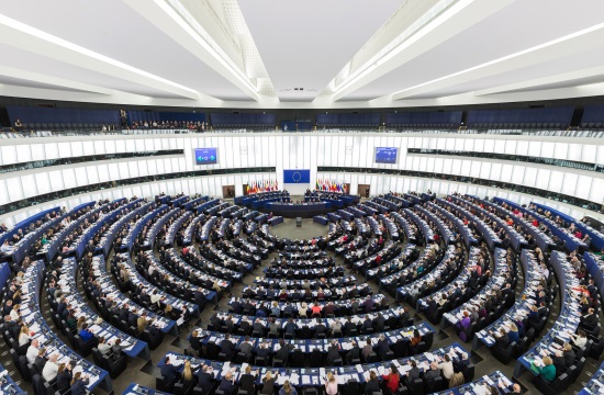 The Greek public debt on the European Parliament agenda on Tuesday
