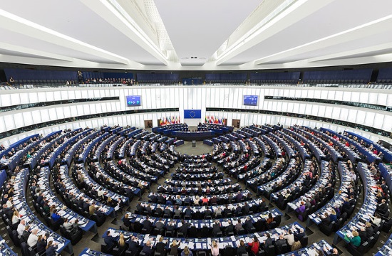 European Parliament calls on Turkey to finish unilateral activities