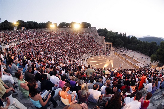 Epidaurus Festival: A unique theatre experience