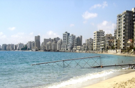 Cyprus report: Varosha tourist district to reopen by end of 2018
