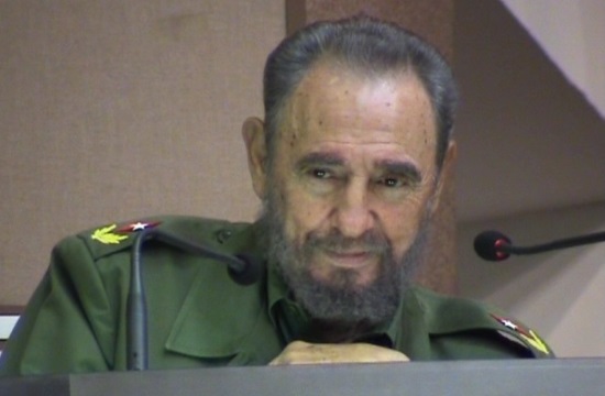 Fidel Castro dies at 90, body to be cremated on Saturday (videos)