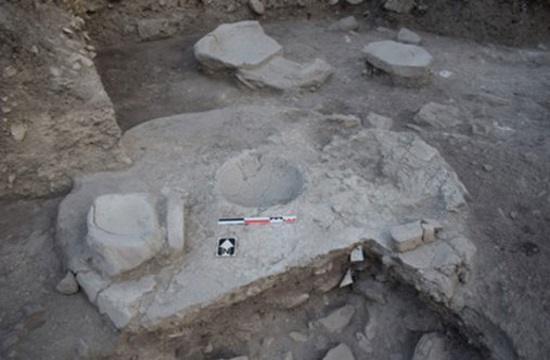 Chalcolithic and Early Bronze Age findings in Cyprus offer insight to inhabitants' lifestyle transition