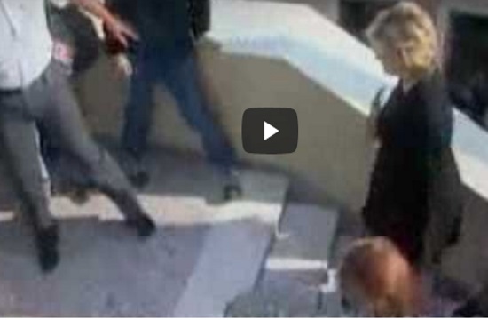 Flashback: When Princess Diana flew to Greece for “dear friend” (video)