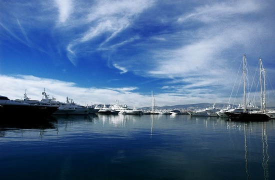Yachting report: Flisvos Marina in Athens among the best in the world (video)