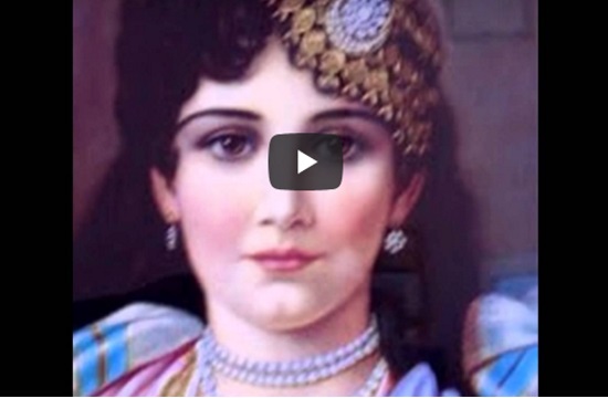 Folk Tourism: Maria Pentagiotissa, a female legend in Greece (videos)