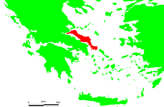 Firefighters fight dry conditions and high winds to restrict several fires in Greece