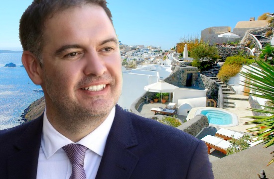 Greek Tourism Minιster meets Hellenic Chamber of Hotels