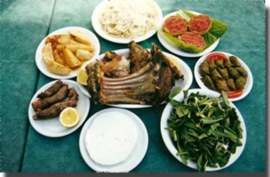 The award-winning flavors of Greece's Southern Aegean region