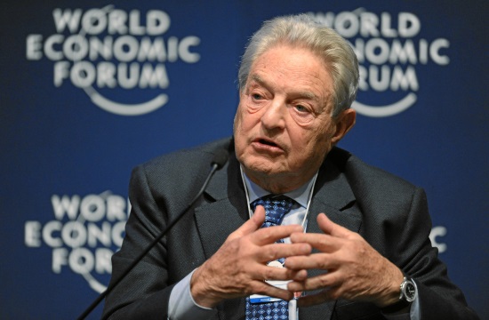 George Soros: Trump is a would-be dictator who will fail