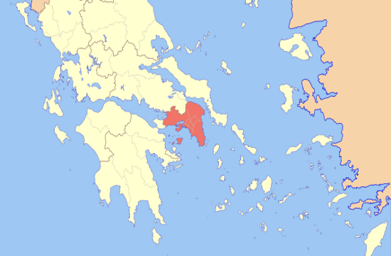 Construction is soaring in central Greek Region of Attica