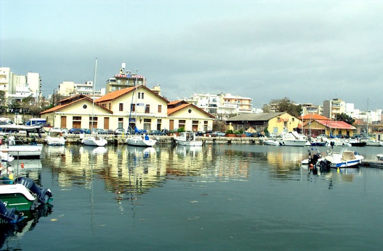 Hellenic Republic Asset Development Fund: Alexandroupolis port sale officially off
