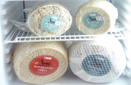 Greek Cheese “Arseniko” in EU Protected Designation of Origin products list