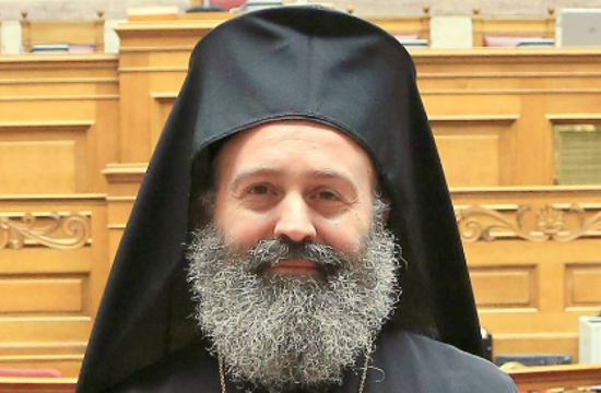 Greek Orthodox Archbishop appeals to raise donations for Australia’s wildfires