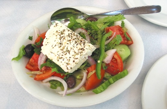 ‘Greek Salad’ served with Italian dressing sparks outrage