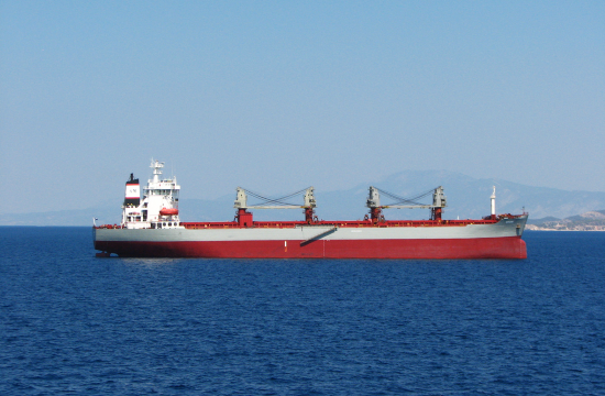 Greek shipping presses for IMO lead in greenhouse gas reduction