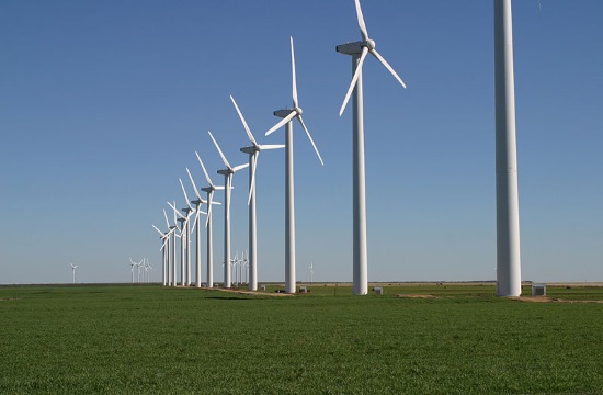 Greece's Terna Energy announces completion of new wind farm in the US