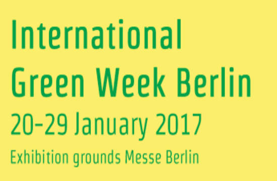 12 Greek entreprises present at International Green Week in Berlin