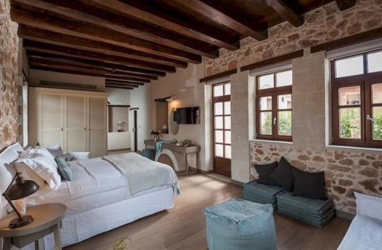 Serenissima Boutique Hotel in Chania joins Historic Hotels of Europe