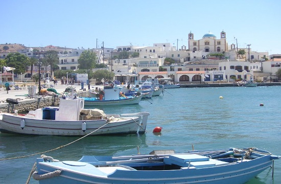 Picturesque Leipsi island off Patmos becomes popular wedding destination