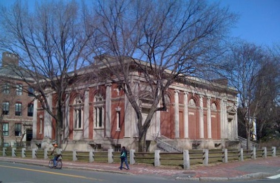 Athens’ Benaki Museum Team to speak at Harvard University event