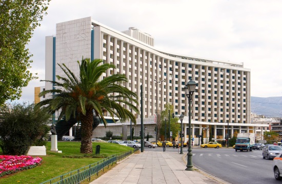 Hilton Athens operator Ionian Hotel Enterprises reports lower 2016 results