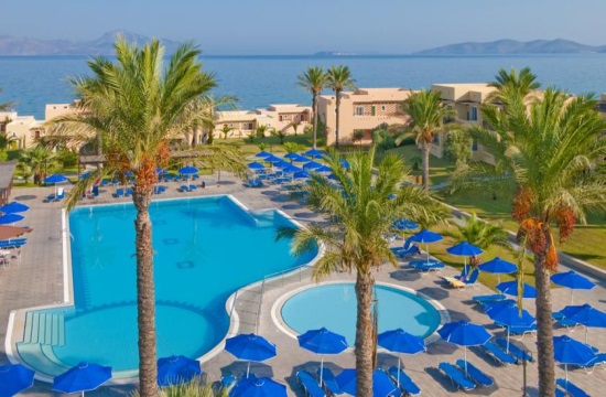 4 Kos hotels among most popular Greek hotels for Germans in early half of June