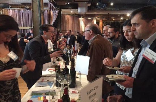 Wines of Greece hosts Grand Tasting at  New York City Winery