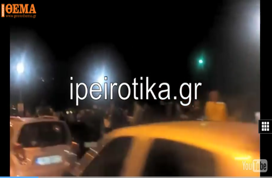 Hundreds of aftershocks spread fear among Ioannina residents (video)