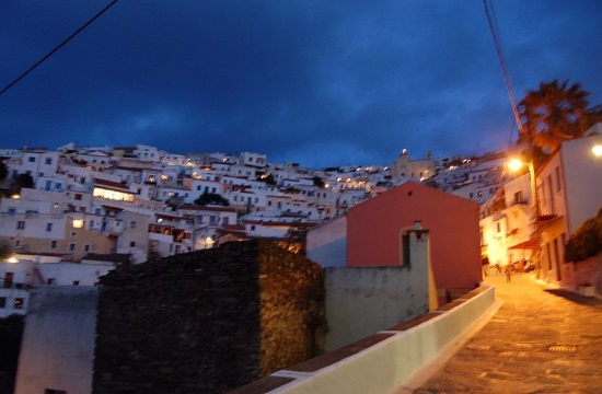 Greek island of Kea to satisfy the most demanding visitor