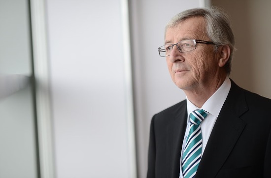 Juncker expresses condolences for iconic Greek "Baker of Kos" passing