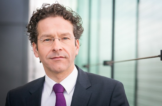 Eurogroup head expects an agreement with Greece within two weeks