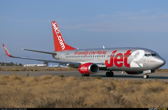 Jet2.com: New connections to Rhodes and Heraklion in 2018