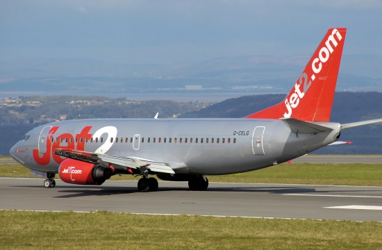 Scottish stag party of 25 kicked off Jet2 flight for "drunken" behaviour