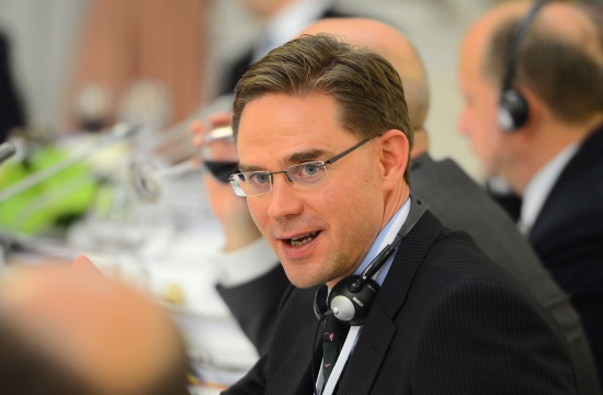 EU Investments VP : Greece first in terms of Juncker plan benefits so far