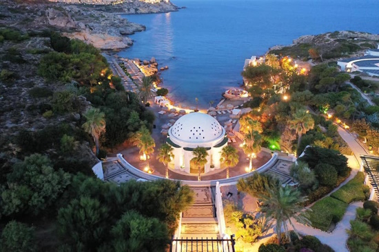 A resounding "no" to INTERPLAZA's mammoth investment in Rhodes