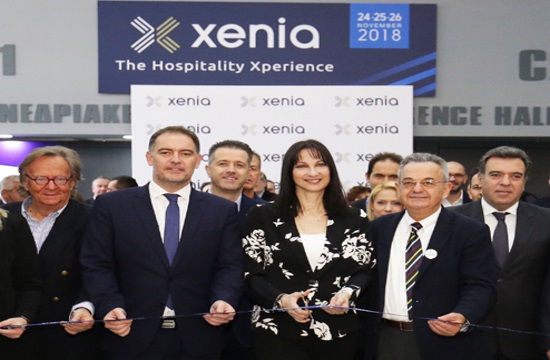 Xenia 2018 ribbon cutting ceremony takes place in festive atmosphere