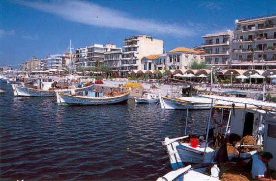 Street Festival in southern Greek port of Kalamata between July 26-28