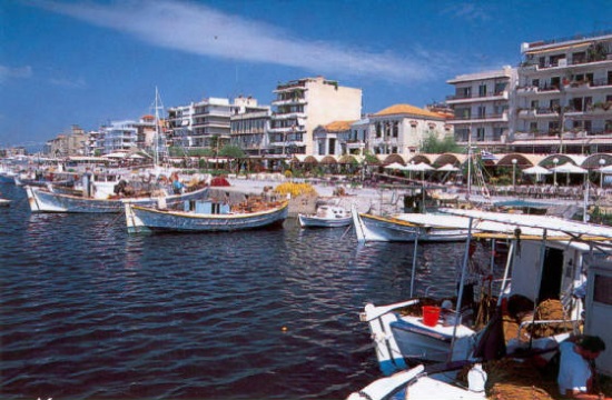 2nd International Choir Competition and Festival opened in Kalamata