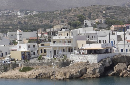 Turkey asks for demilitarization of the Greek Island of Kasos