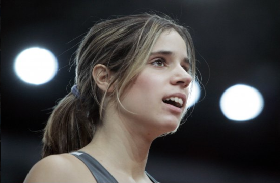 Olympic gold medalist Katerina Stefanidi has world record in her sights