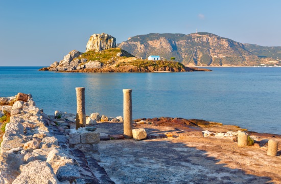 German tour operators expand programmes for Kos in September and October