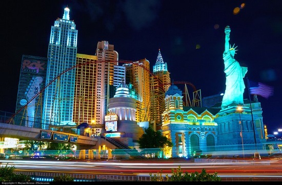 Travel guide: A taste of Greece in Las Vegas