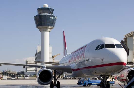 Lauda starts new direct air connection from Athens to Vienna