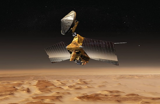 Lockheed Martin reveals plans for sending human beings to Mars